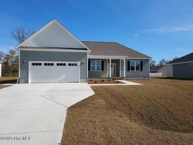 640 Bright Harvest Drive, Maysville, NC 28555 - Image #1