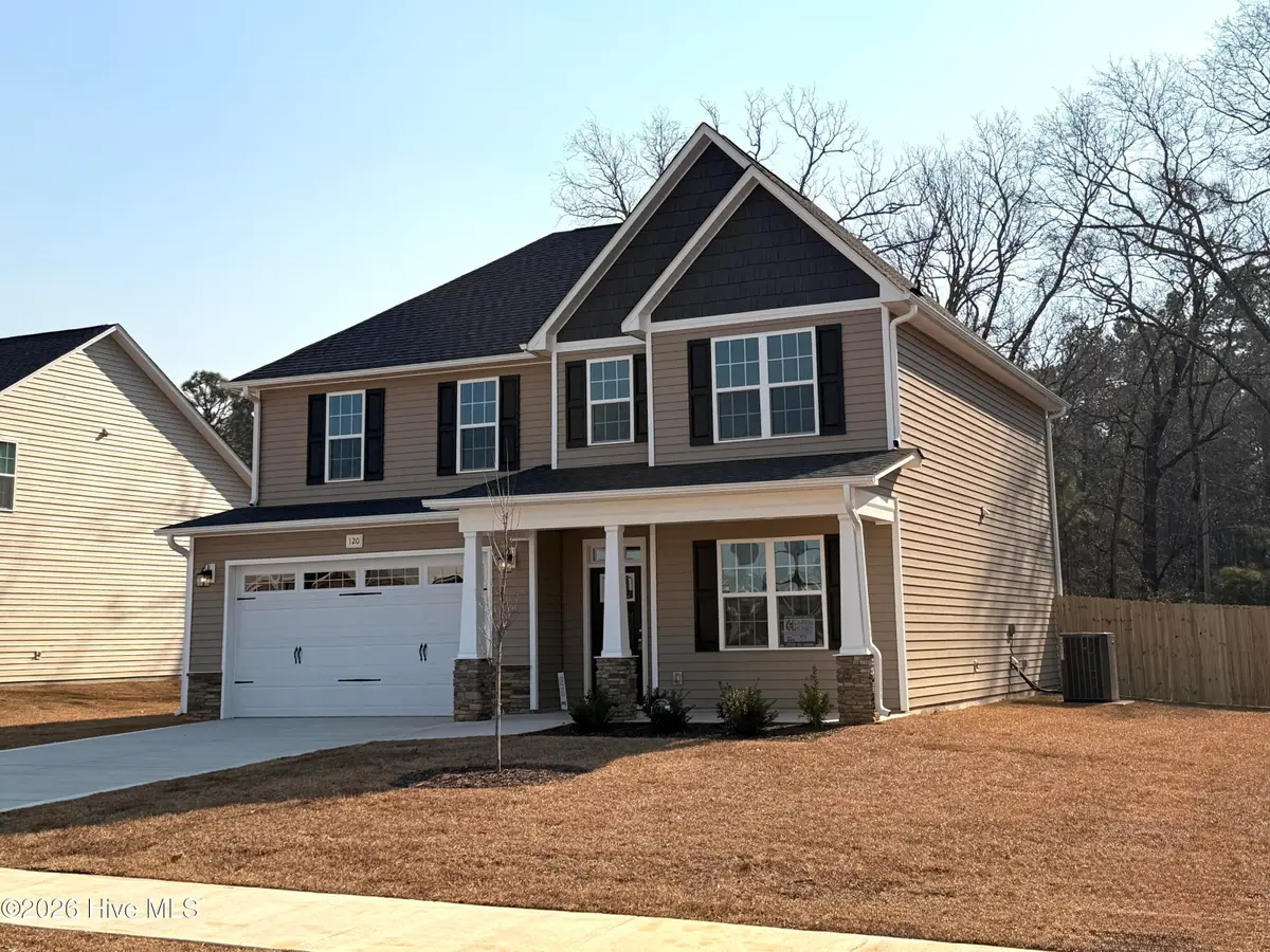120 Ironbark Drive, Raeford, NC 28376 - Image #1