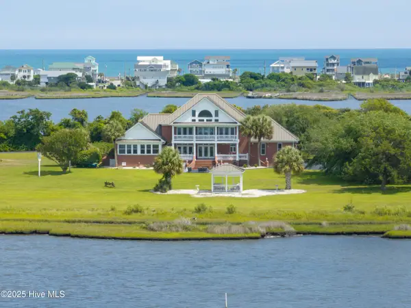 4 Hunter Heath Drive, North Topsail Beach, NC 28460