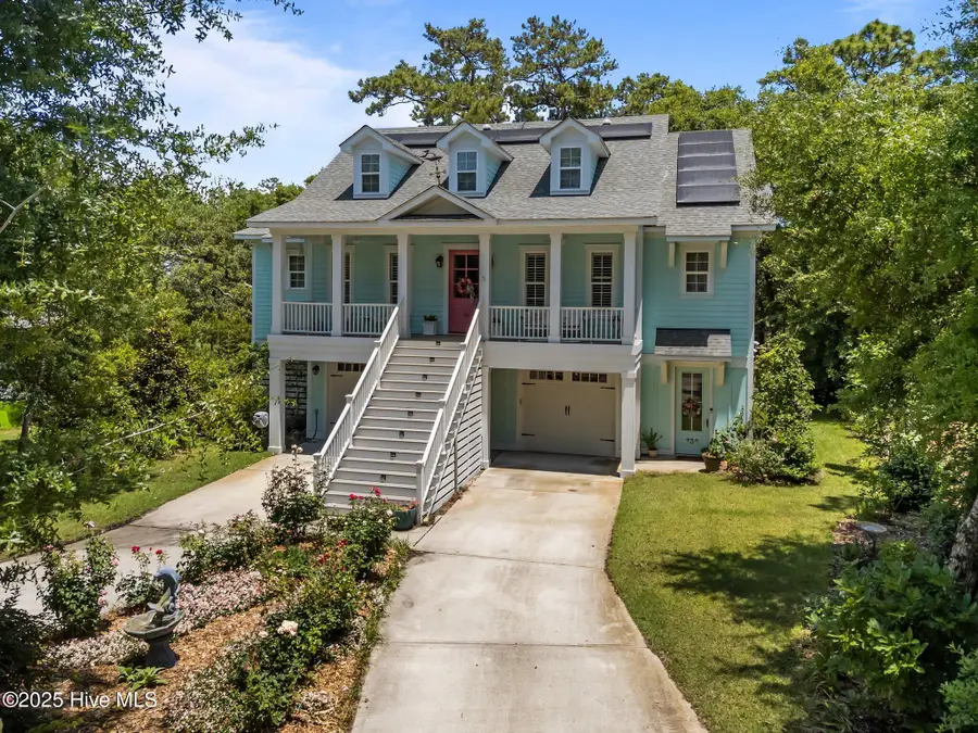 730 Alyssum Avenue, Caswell Beach, NC 28465 - Image #2