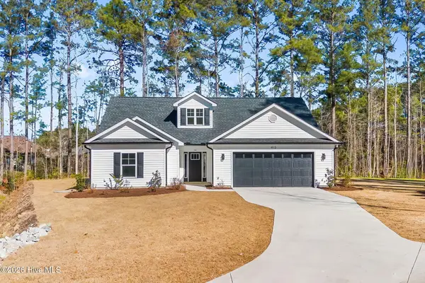 412 Laurel Court Nw, Calabash, NC 28467