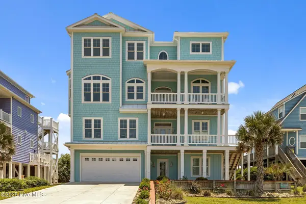 4101 Ocean Drive, Emerald Isle, NC 28594