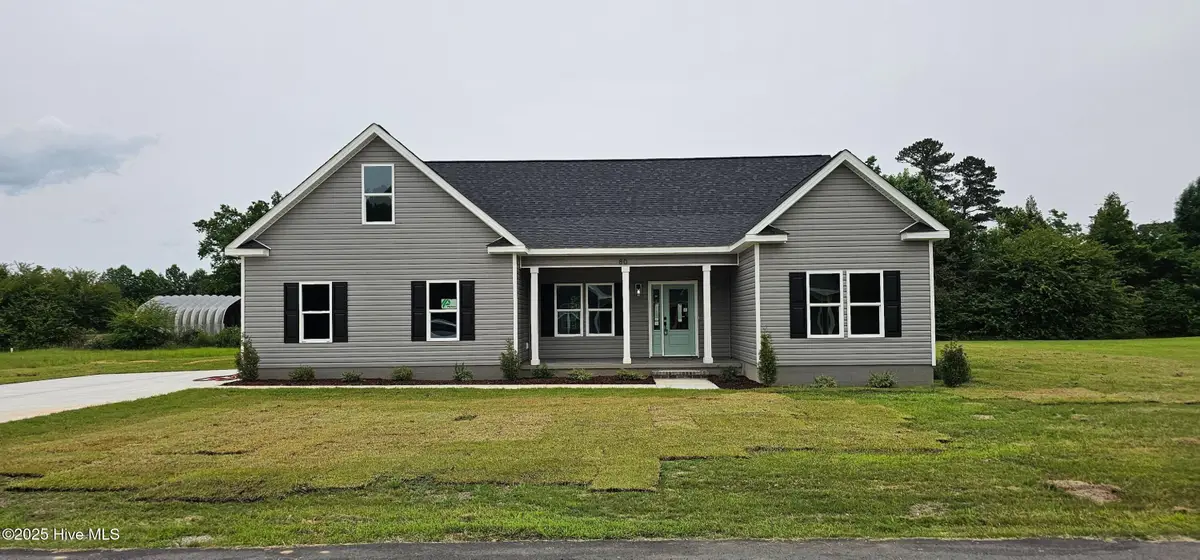 80 Crowley Lane, Burgaw, NC 28425 - Image #1