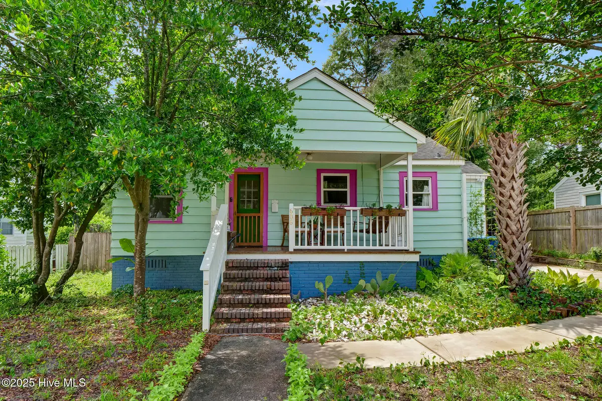 606 Ivey Circle, Wilmington, NC 28401 - Image #1