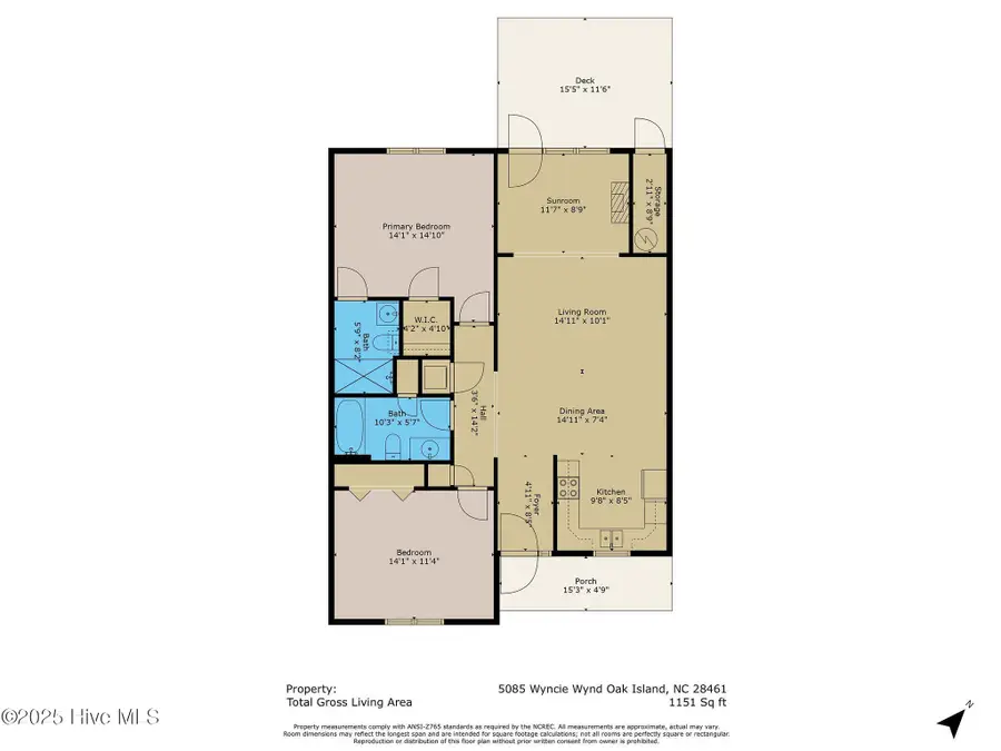 5085 Wyncie Wynd, Southport, NC 28461 - Image #3