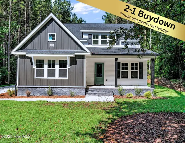 150 Magnolia Hill Drive, Carthage, NC 28327