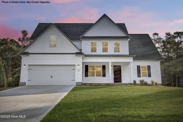 904 Wild Azalea Way #Lot 451, Hubert, NC 28539