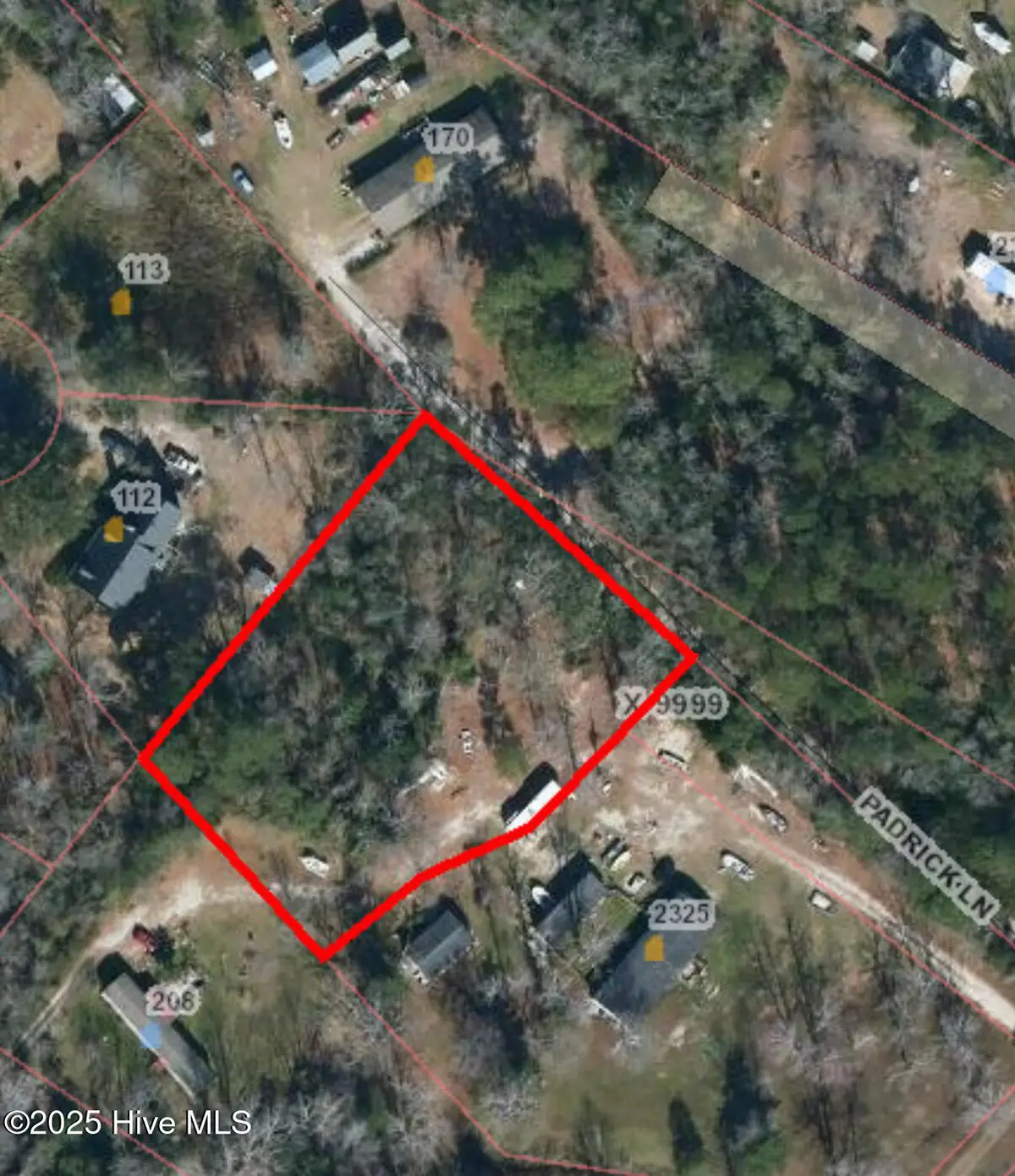 Tract 200a Padrick Lane, Wilmington, NC 28411 - Image #1