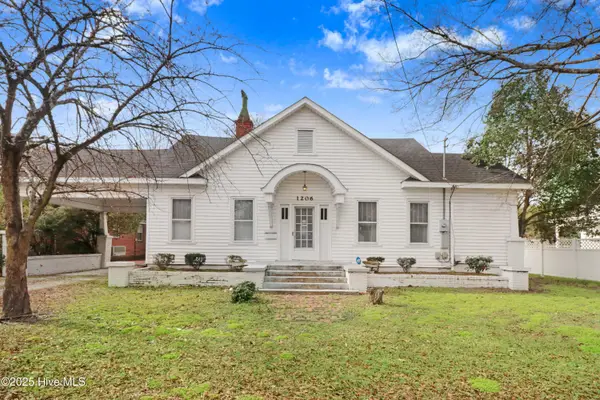 1206 E Ash Street, Goldsboro, NC 27534