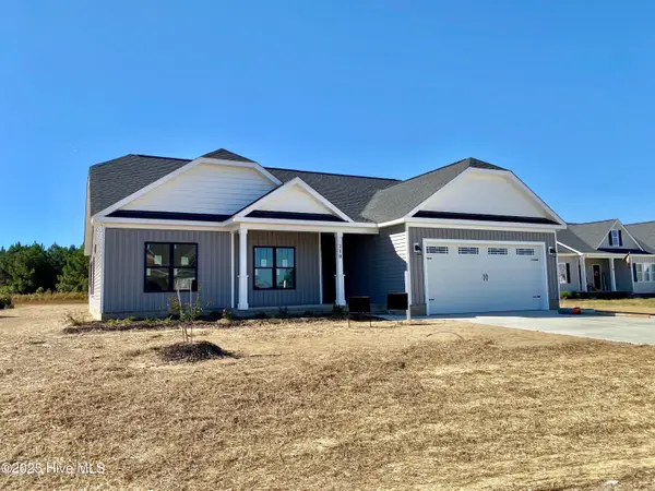 210 Rae Drive, Pikeville, NC 27863