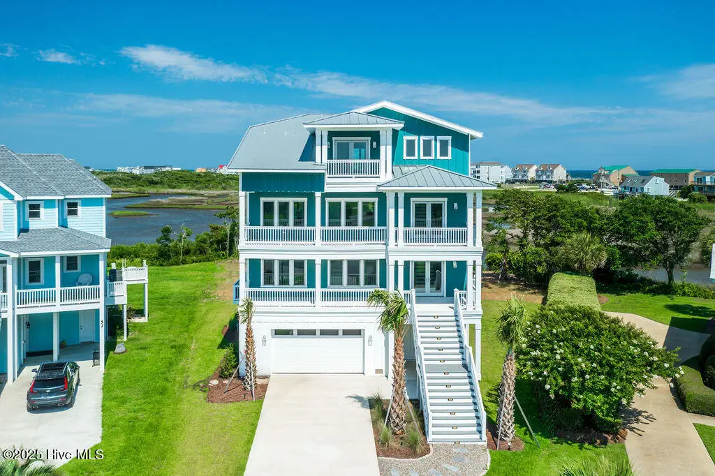 53 Sailview Drive, North Topsail Beach, NC 28460 - Image #1