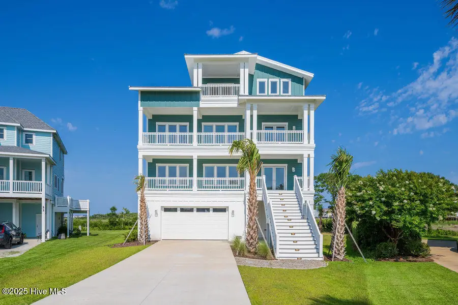 53 Sailview Drive, North Topsail Beach, NC 28460 - Image #2