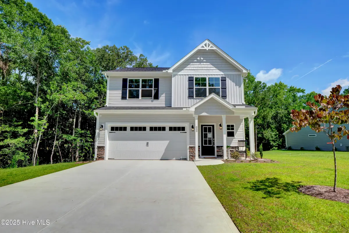 888 Billys Dream Circle Sw, Supply, NC 28462 - #1