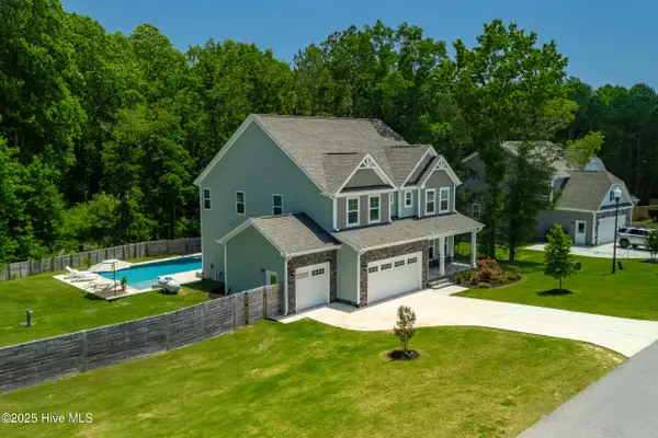 8341 Running Fern Way, Willow Springs, NC 27592