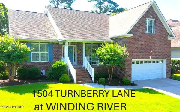 1504 Turnberry Lane Se, Bolivia, NC 28422