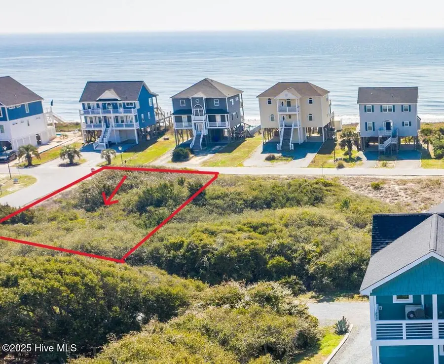 25 Porpoise Place, North Topsail Beach, NC 28460 - Image #2