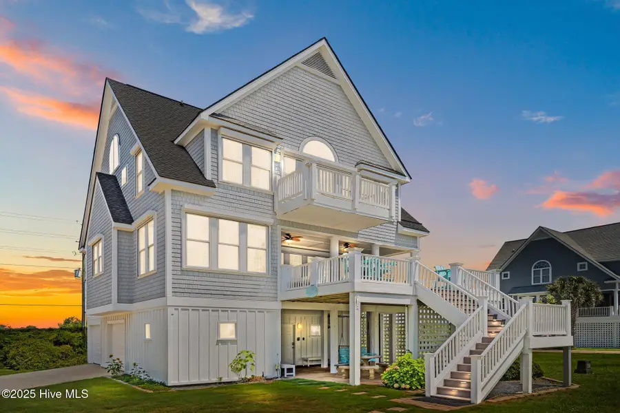4340 Island Drive, North Topsail Beach, NC 28460 - Image #2