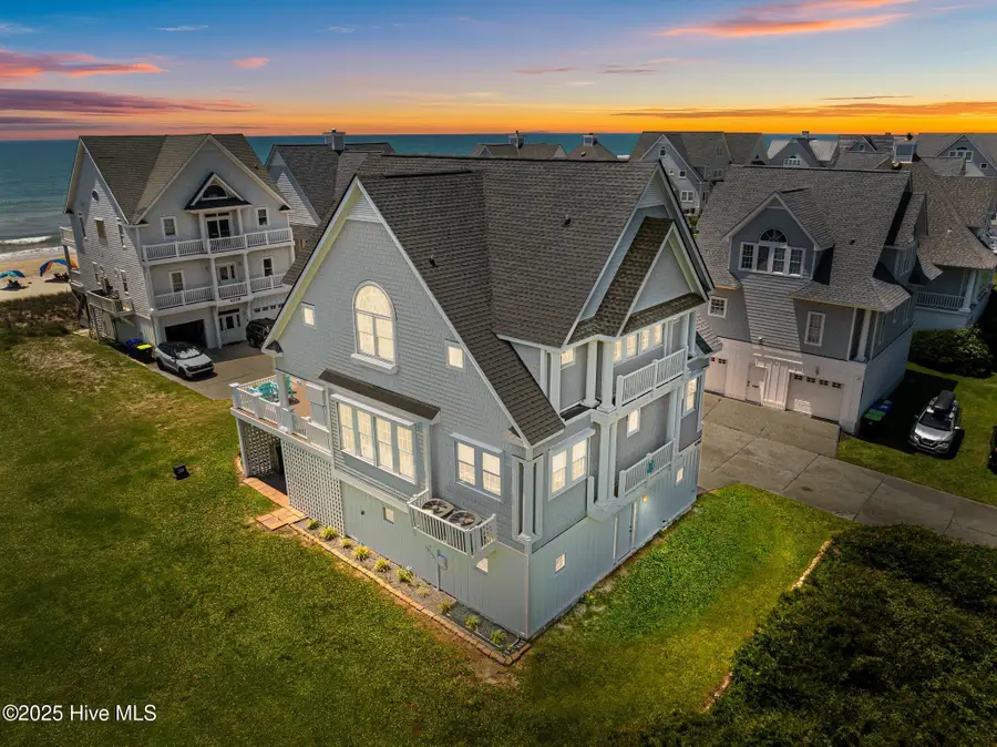 4340 Island Drive, North Topsail Beach, NC 28460 - Image #3