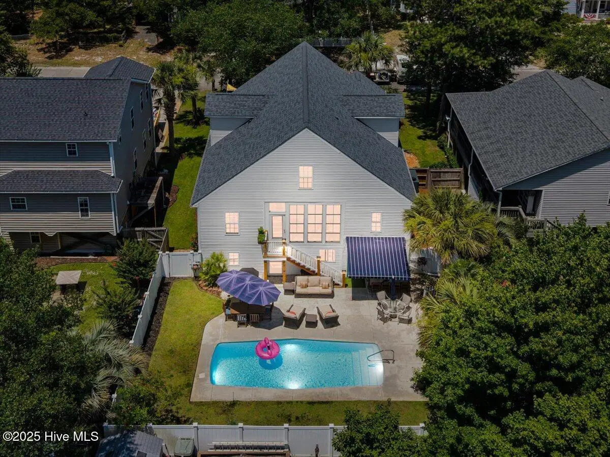 104 NE 27th Street, Oak Island, NC 28465 - Image #1