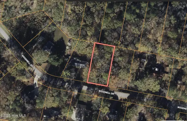 2216 Woodnell Drive, Raleigh, NC 27603