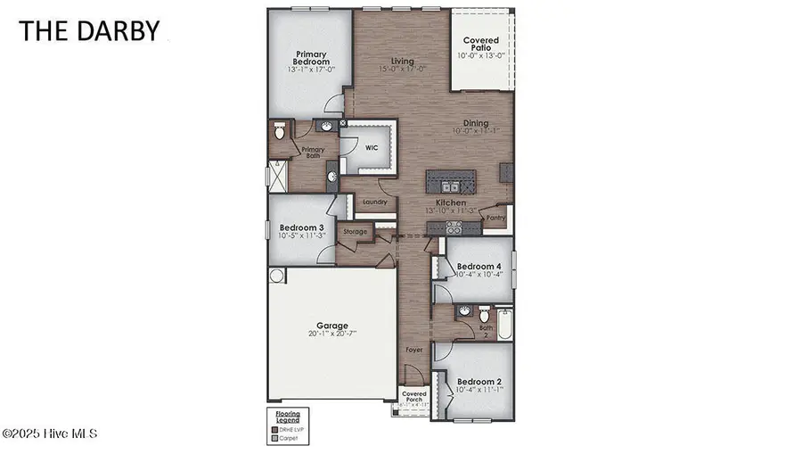 306 Hammock Bay Way #Lot 25, Hubert, NC 28539 - Image #2