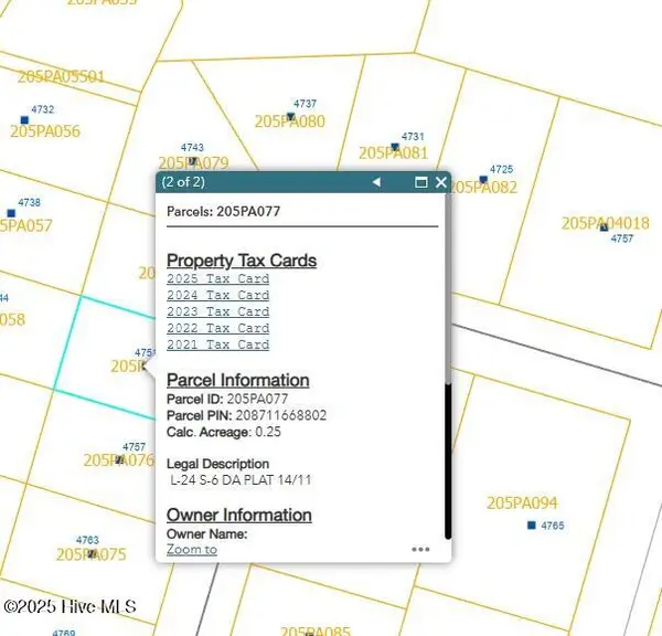 4751 Longview Drive Se, Southport, NC 28461