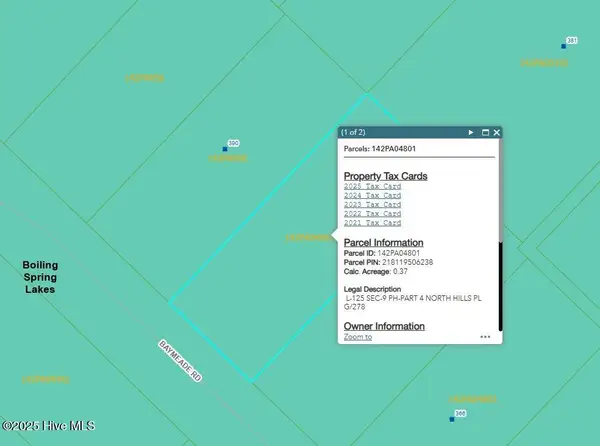 L-125 Baymeade Rd Road, Southport, NC 28461