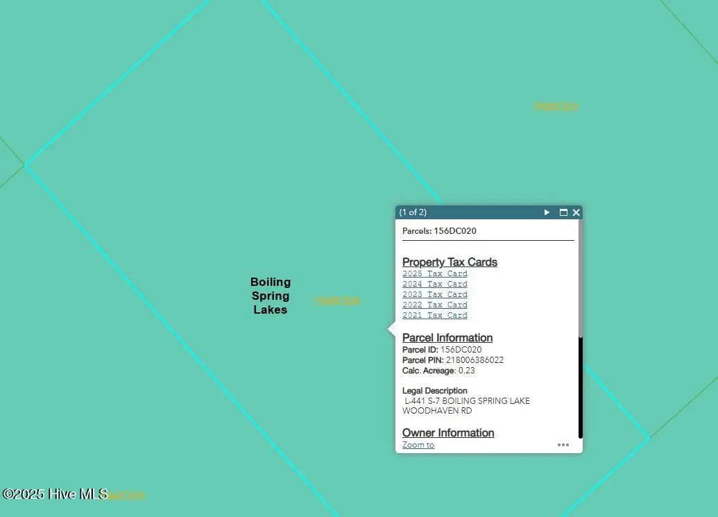 L-441 Woodhaven Rd Road, Southport, NC 28461 - Image #1