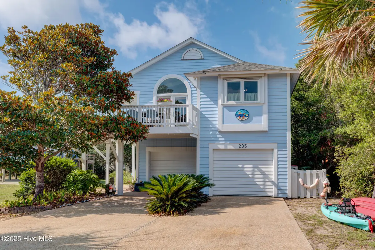 205 E Avenue, Kure Beach, NC 28449 - Image #1