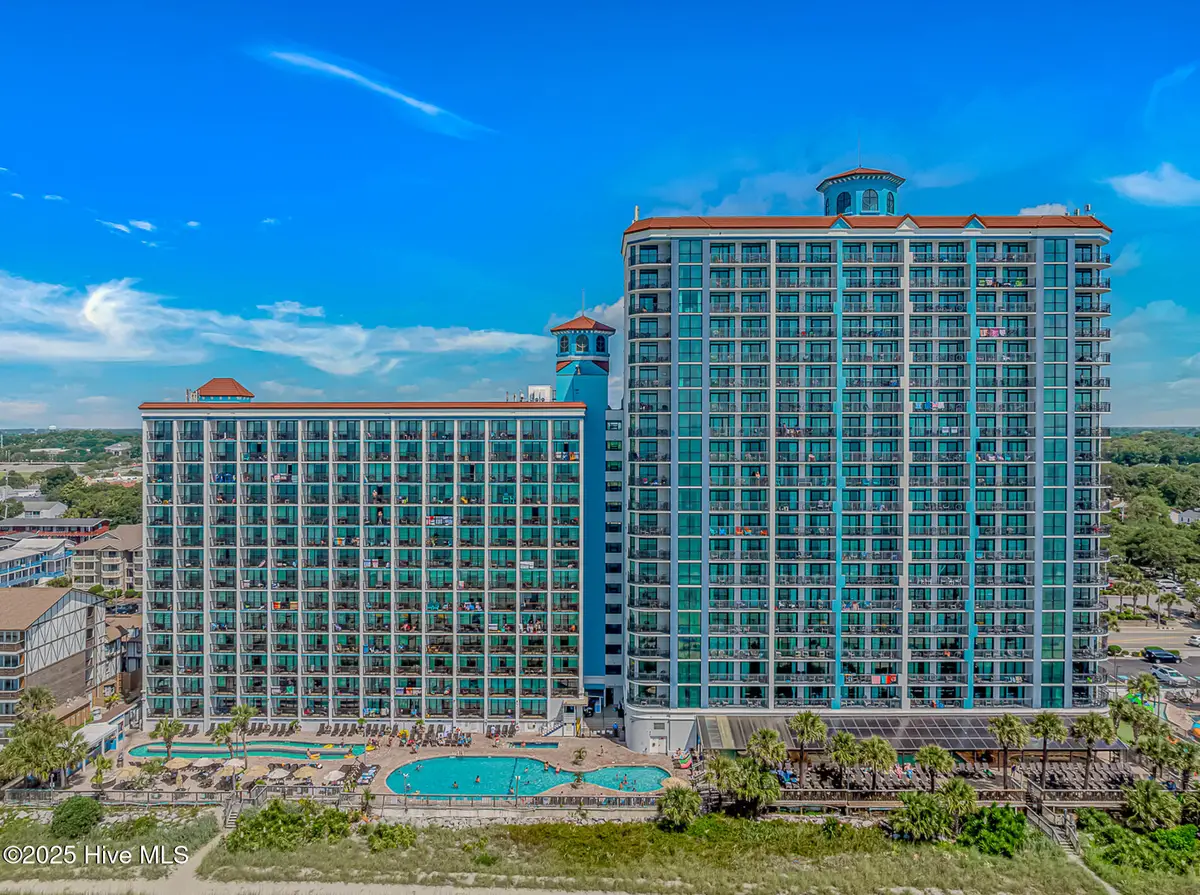 3000 N Ocean Blvd #1127, Myrtle Beach, SC 29577 - #1