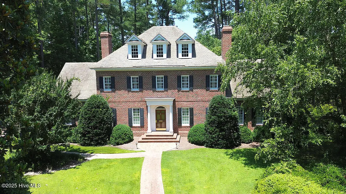 3112 Lake Pointe Trail, Rocky Mount, NC 27804 - #1