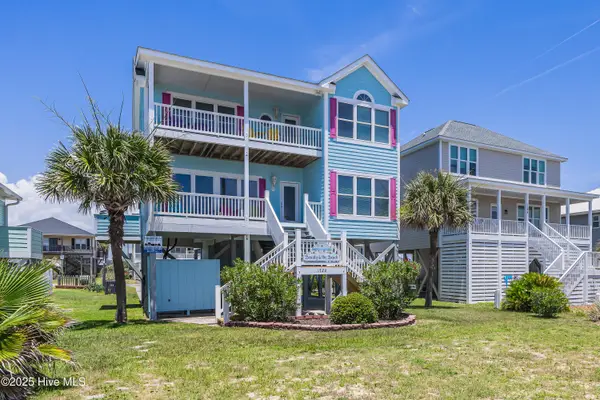 1726 W Beach Drive, Oak Island, NC 28465