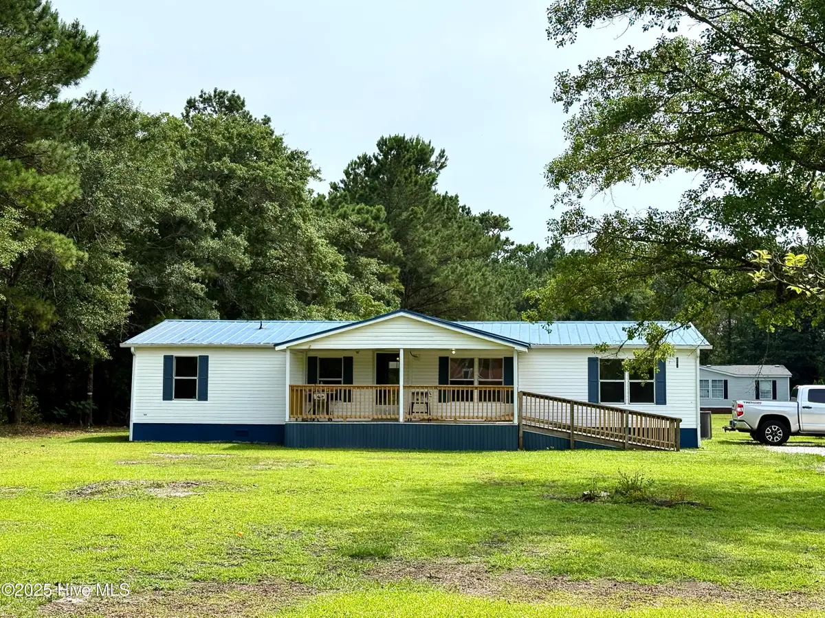 184 Hardison Road, Holly Ridge, NC 28445 - Image #1