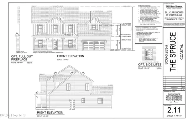 2846 Windflower Lane, Grimesland, NC 27837