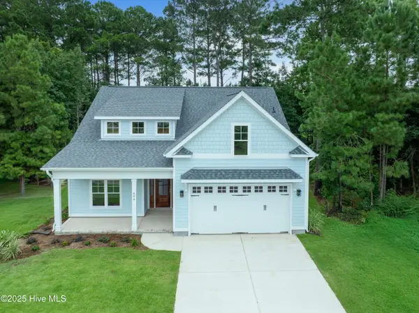 606 Martin House Loop, Holly Ridge, NC 28445