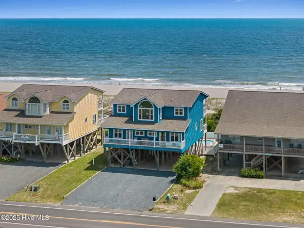 533 Ocean Boulevard W, Holden Beach, NC 28462