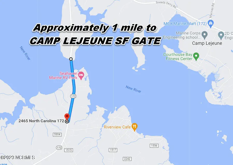 2463 Nc-172, Sneads Ferry, NC 28460 - Image #3