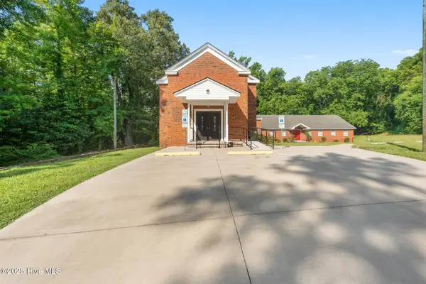 35 Bunker Street, Rockingham, NC 28379