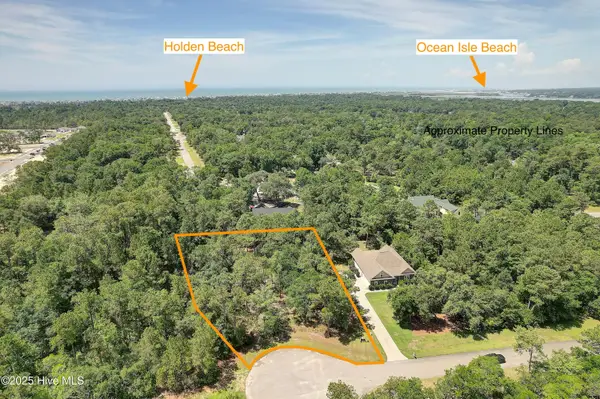 3406 Portside Drive Sw, Supply, NC 28462