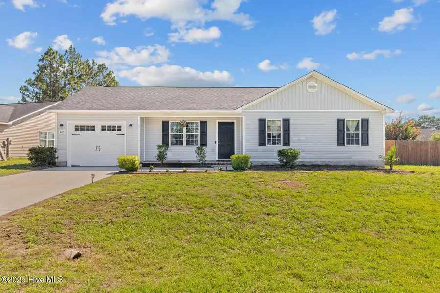 105 Marina Leigh Drive, Hubert, NC 28539 - Image #2