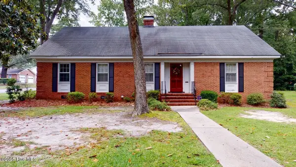 707 S Claiborne Street, Goldsboro, NC 27530