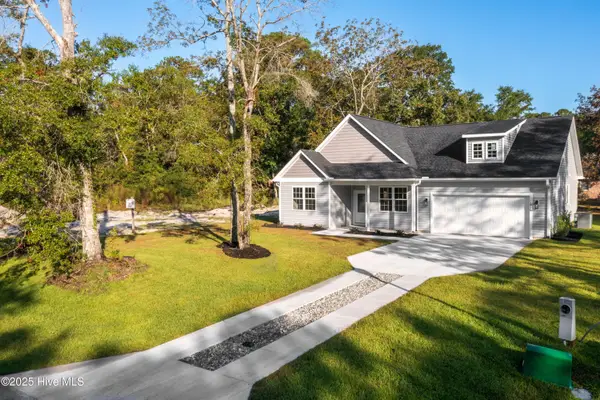 8956 Tranquility Lane Sw, Sunset Beach, NC 28468