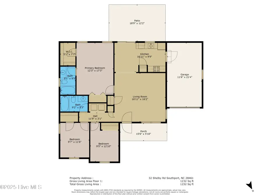 32 S Shelby Road, Southport, NC 28461 - Image #3