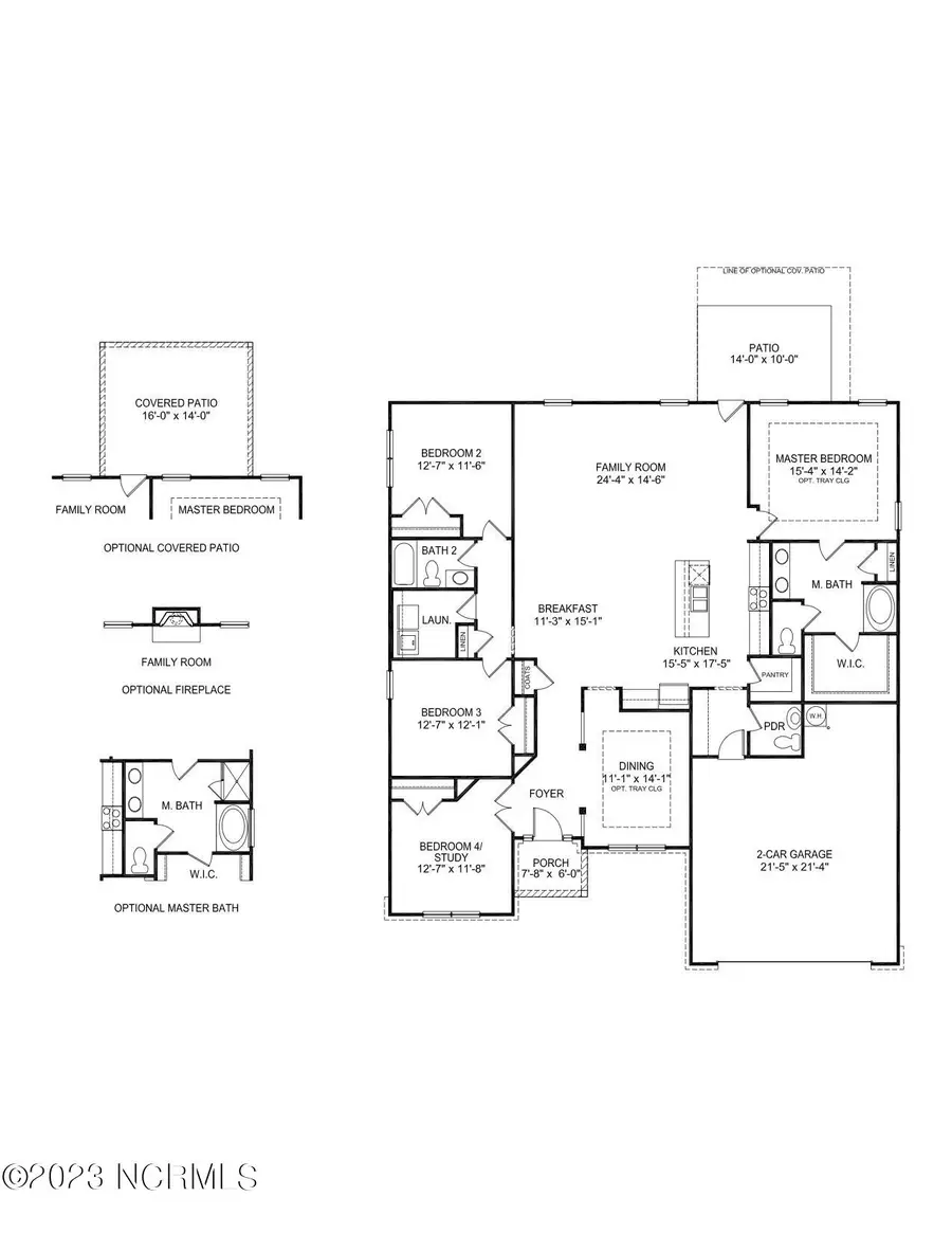 3969 Fletcher Road #Lot 171, Bailey, NC 27807 - Image #2