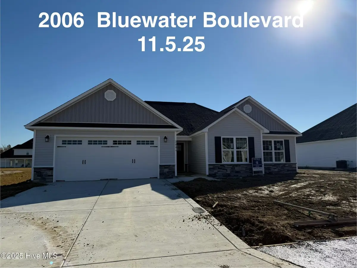 2006 Bluewater Boulevard, New Bern, NC 28562 - Image #1