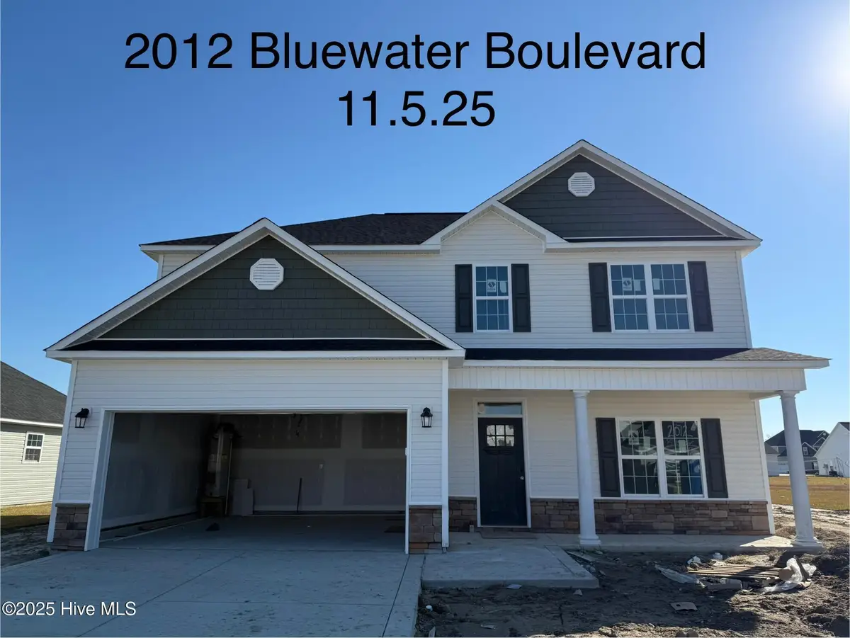 2012 Bluewater Boulevard, New Bern, NC 28562 - Image #1
