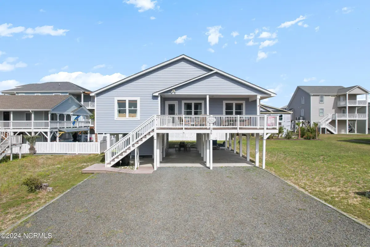 130 Crab Street, Holden Beach, NC 28462 - #1