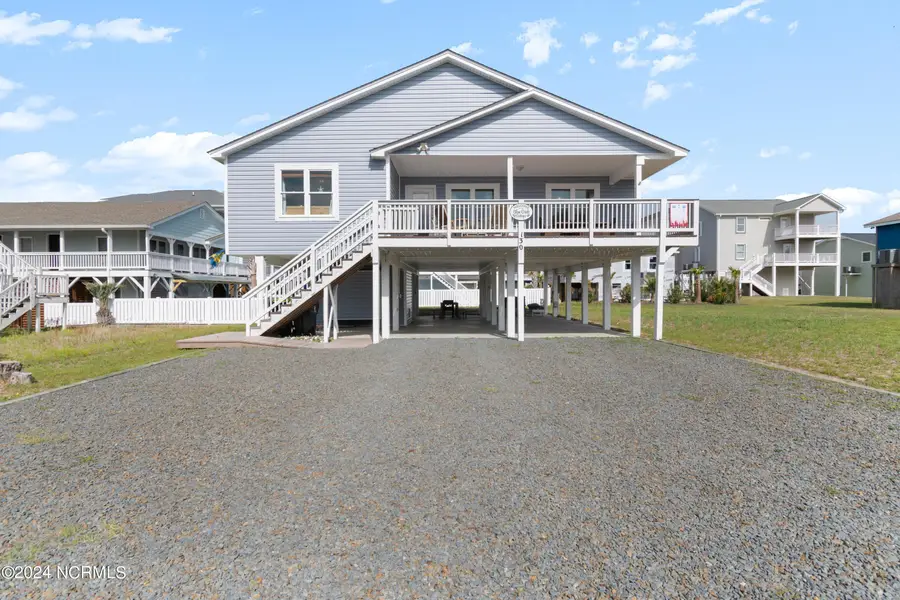130 Crab Street, Holden Beach, NC 28462 - #2