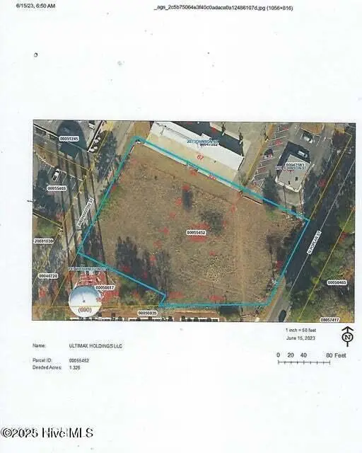 1709 N Poplar Street, Aberdeen, NC 28315 - Image #1