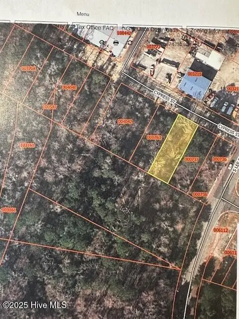 205 Cypress Street, Whiteville, NC 28472 - Image #1